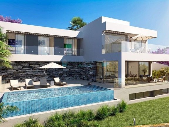 Villa for sale in Benahavis