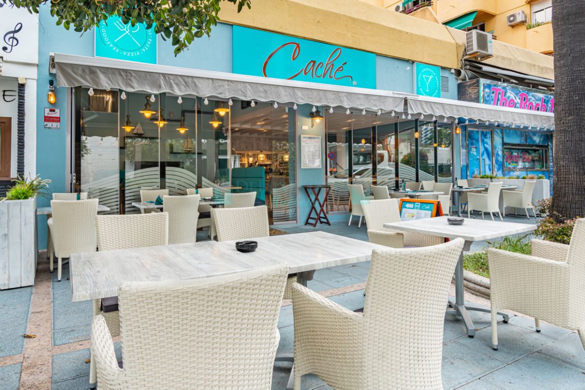 Restaurant for sale in Marbella
