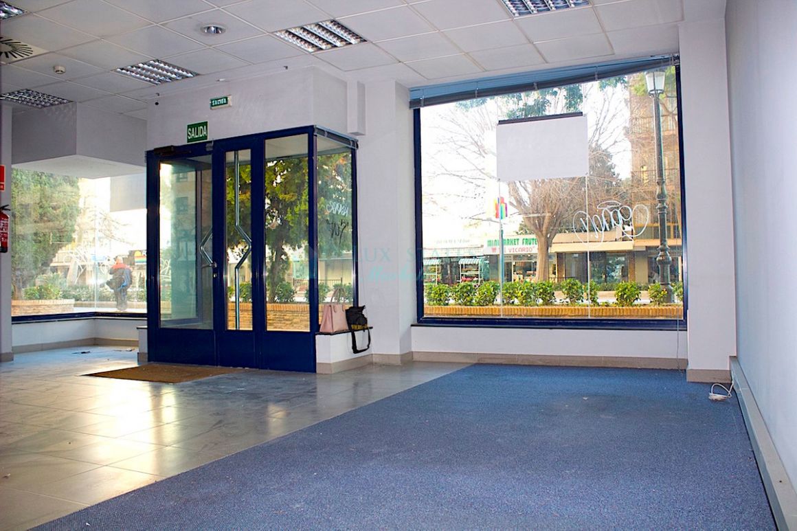 Business for rent in Marbella