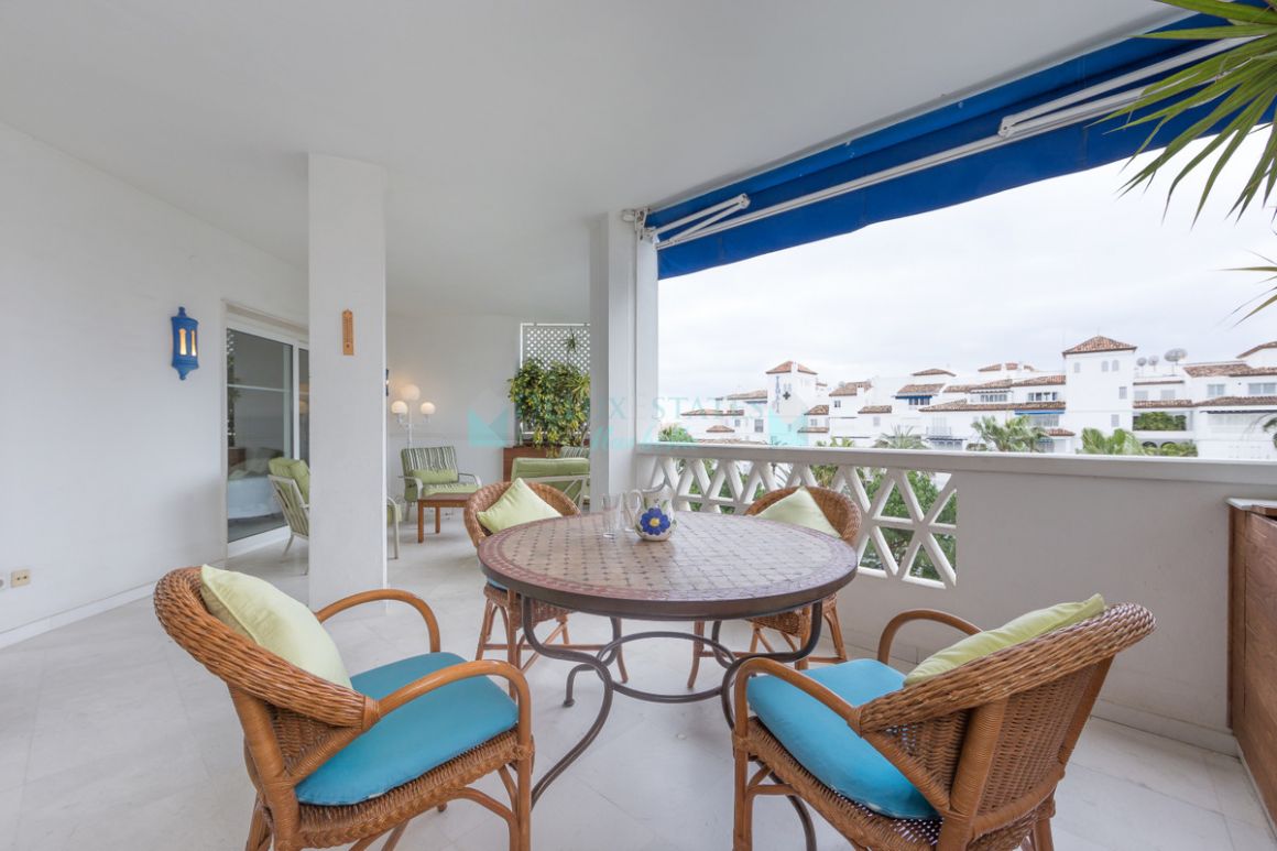 Apartment for sale in Marbella - Puerto Banus