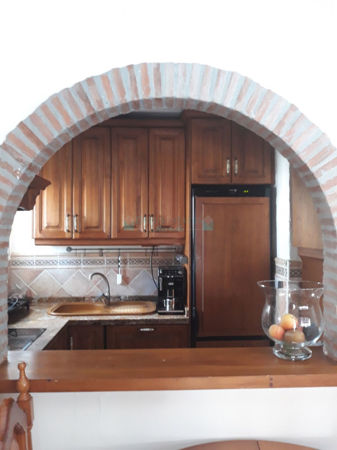 Semi Detached Villa for sale in Costabella, Marbella East