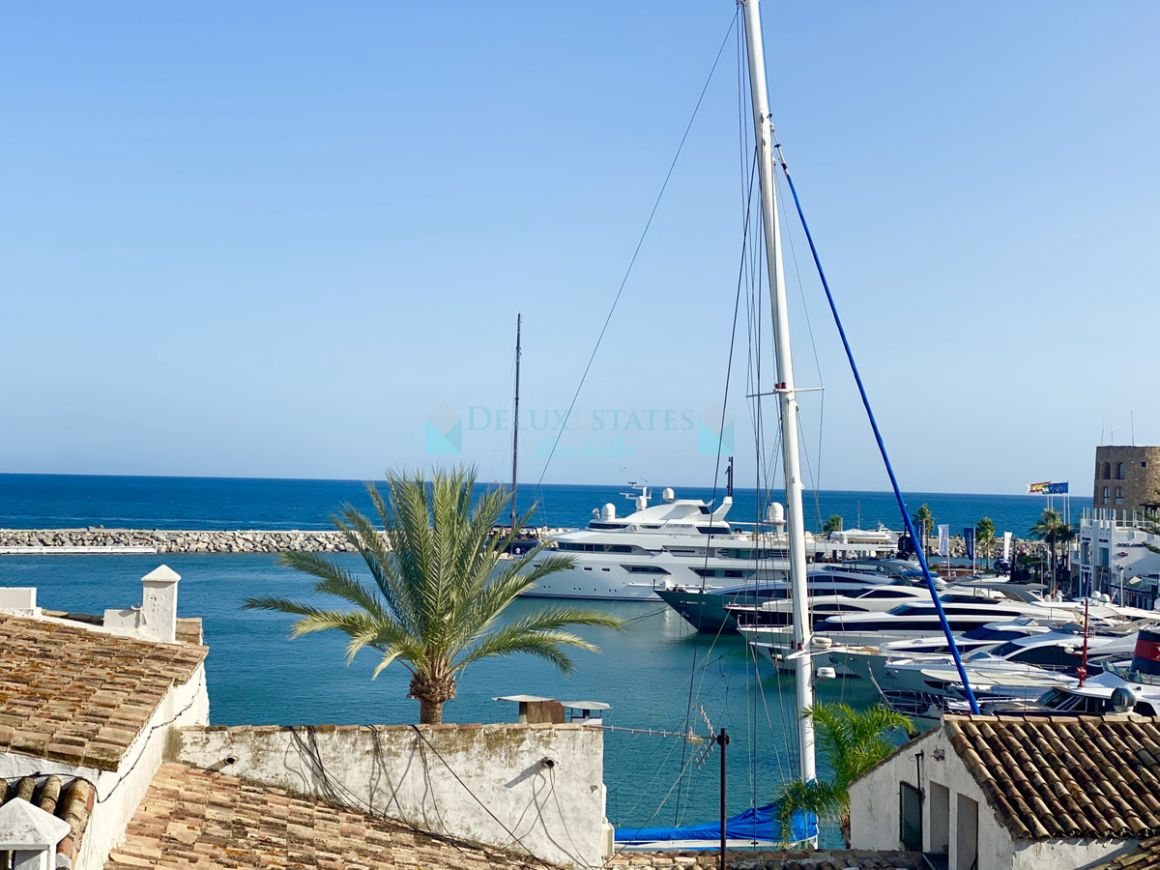 Apartment for rent in Marbella - Puerto Banus