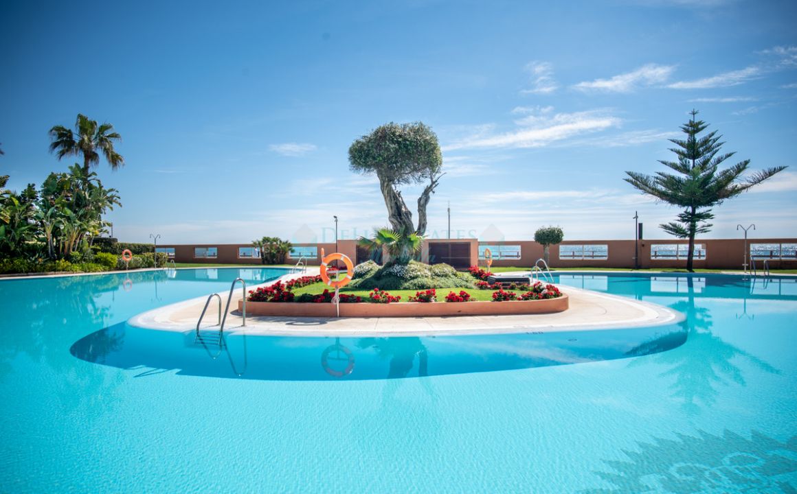 Ground Floor Apartment for sale in Marbella Golden Mile
