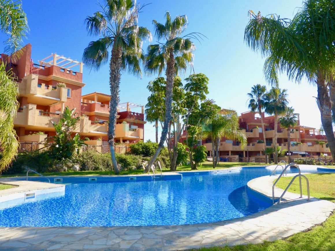 Ground Floor Apartment for sale in La Reserva de Marbella, Marbella East