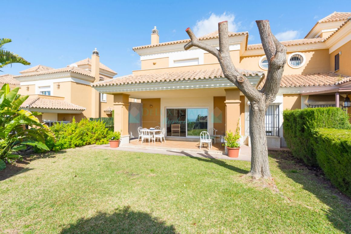 Semi Detached Villa for sale in Santa Clara, Marbella East