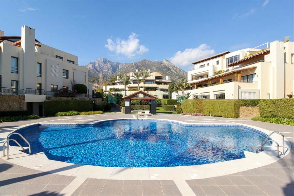 Villa for rent in Sierra Blanca, Marbella Golden Mile