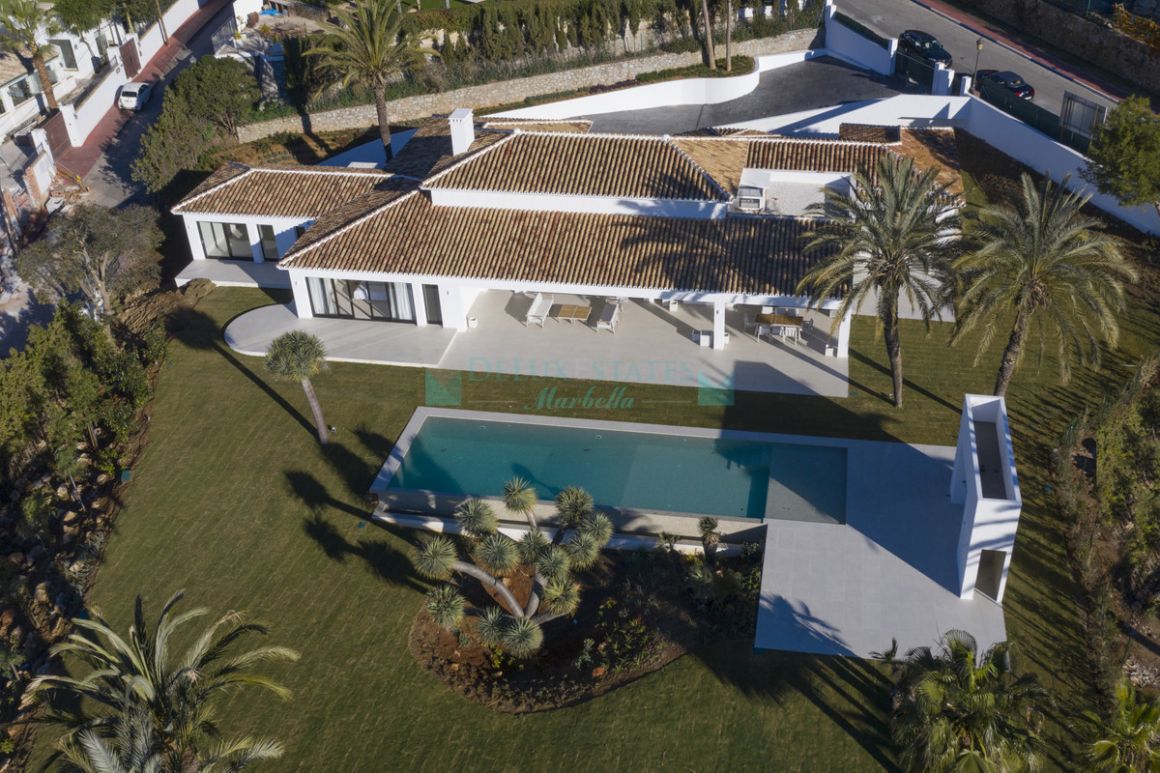 Villa for sale in Sierra Blanca, Marbella Golden Mile