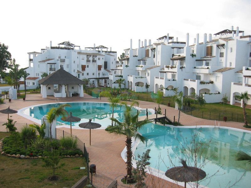 Apartamento en alquiler en San Pedro de Alcantara