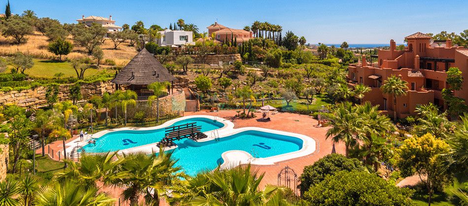 Ground Floor Apartment for sale in Nueva Andalucia