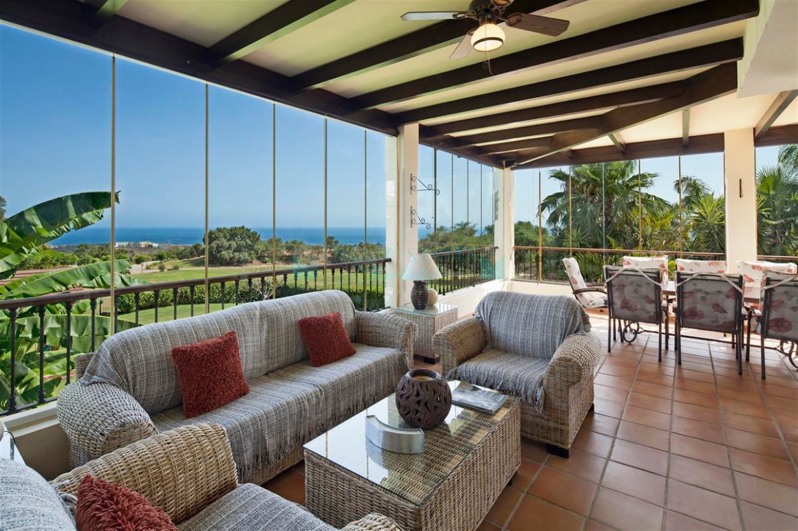 Villa in Marbella