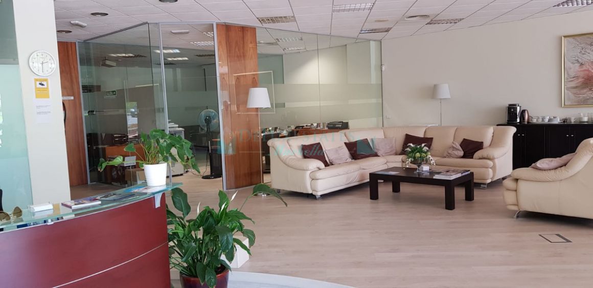 Business for sale in New Golden Mile, Estepona