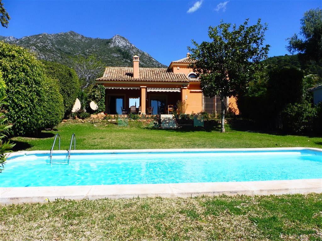 Villa in Sierra Blanca, Marbella Golden Mile