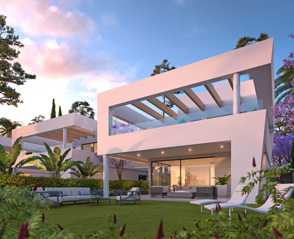 Villa for sale in San Pedro de Alcantara