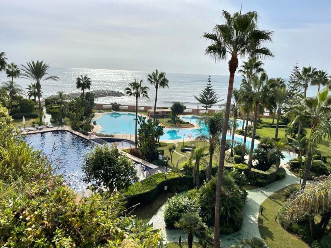 Penthouse for rent in Marbella - Puerto Banus