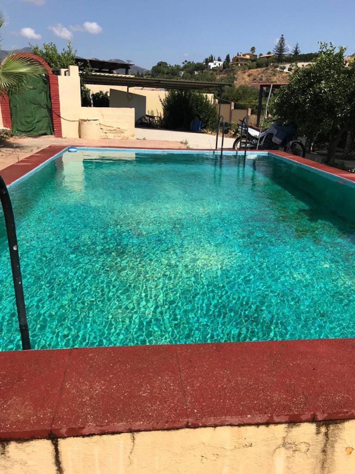 Plot for sale in Estepona