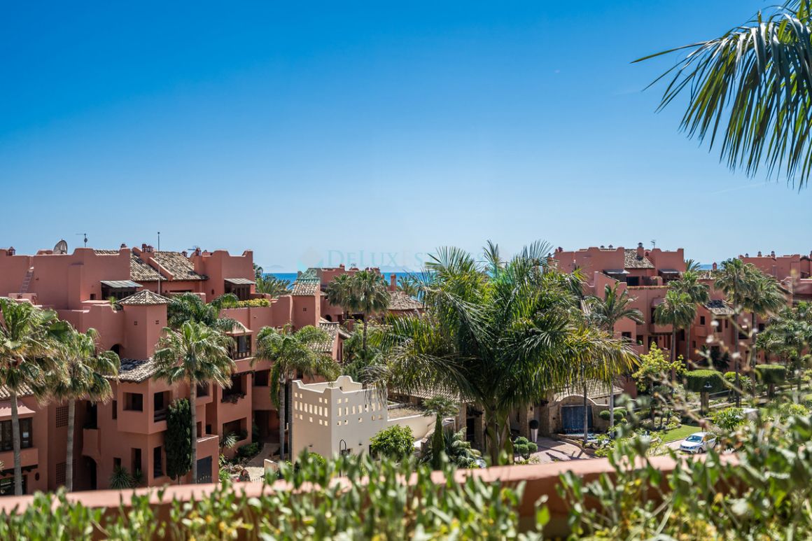 Apartamento en Estepona