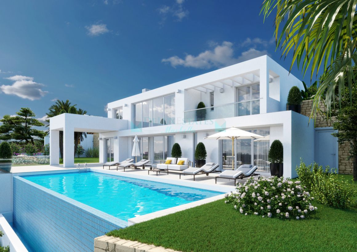 Villa in La Mairena, Marbella East