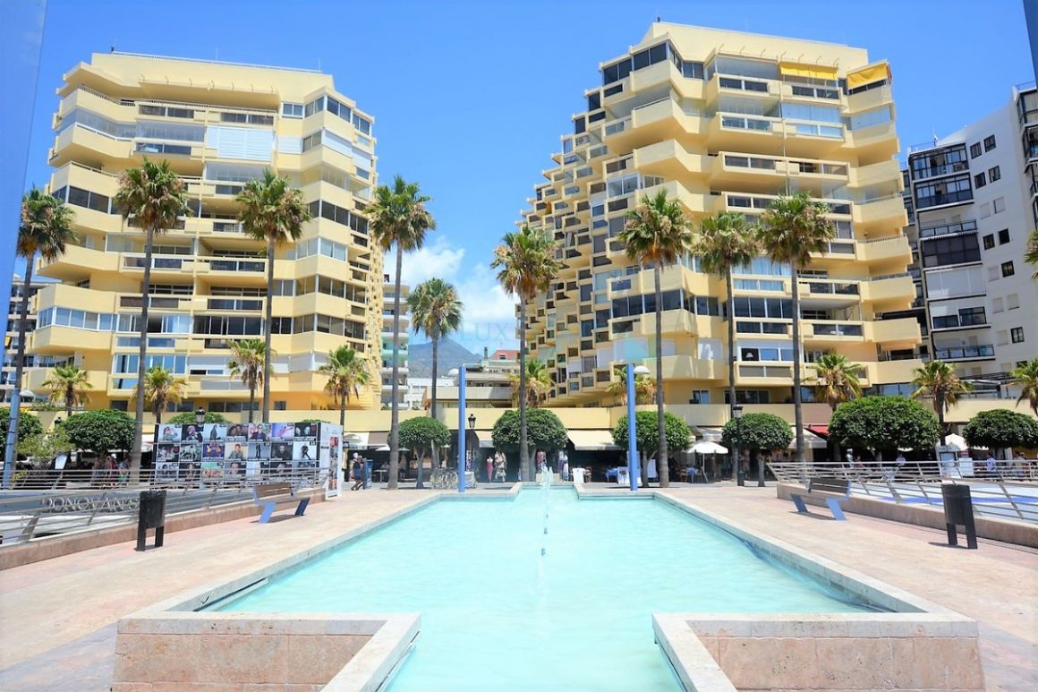 Apartment for sale in Marbella