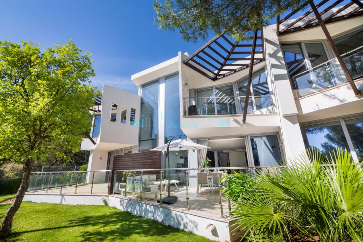 Town House for sale in Sierra Blanca, Marbella Golden Mile