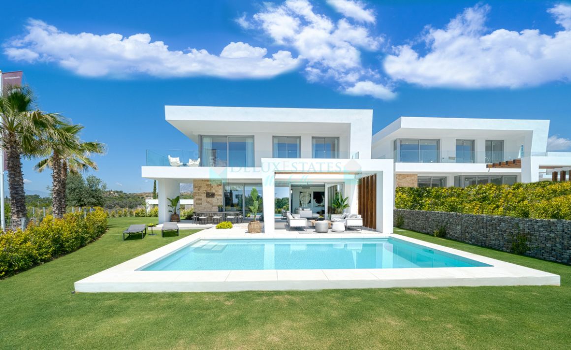 Villa for sale in Marbella