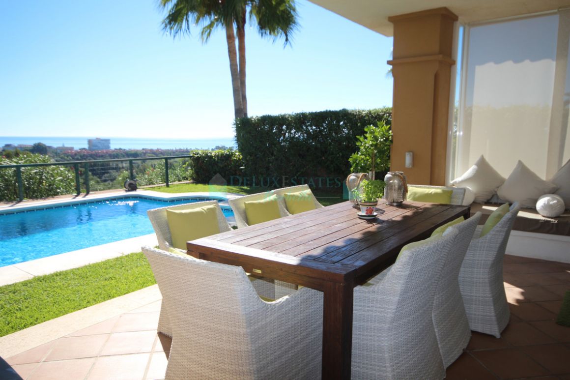 Semi Detached Villa for sale in Santa Clara, Marbella East