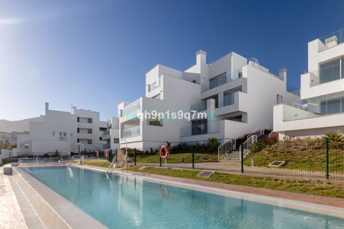 Ground Floor Apartment for sale in Benalmadena