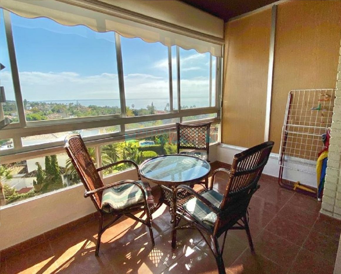 Studio for sale in El Rosario, Marbella East