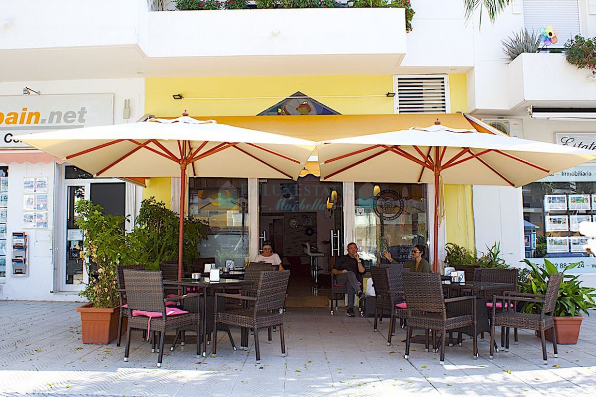 Bar for rent in San Pedro de Alcantara