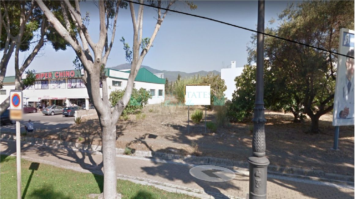 Industrial Land for sale in Estepona