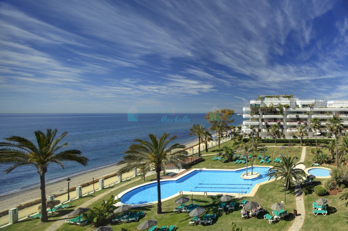 Ground Floor Apartment for rent in Marbella Golden Mile