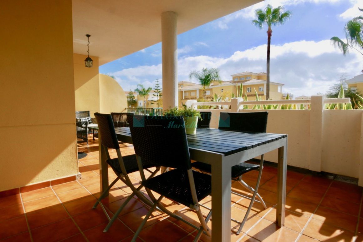Ground Floor Apartment for sale in Cabopino, Marbella East