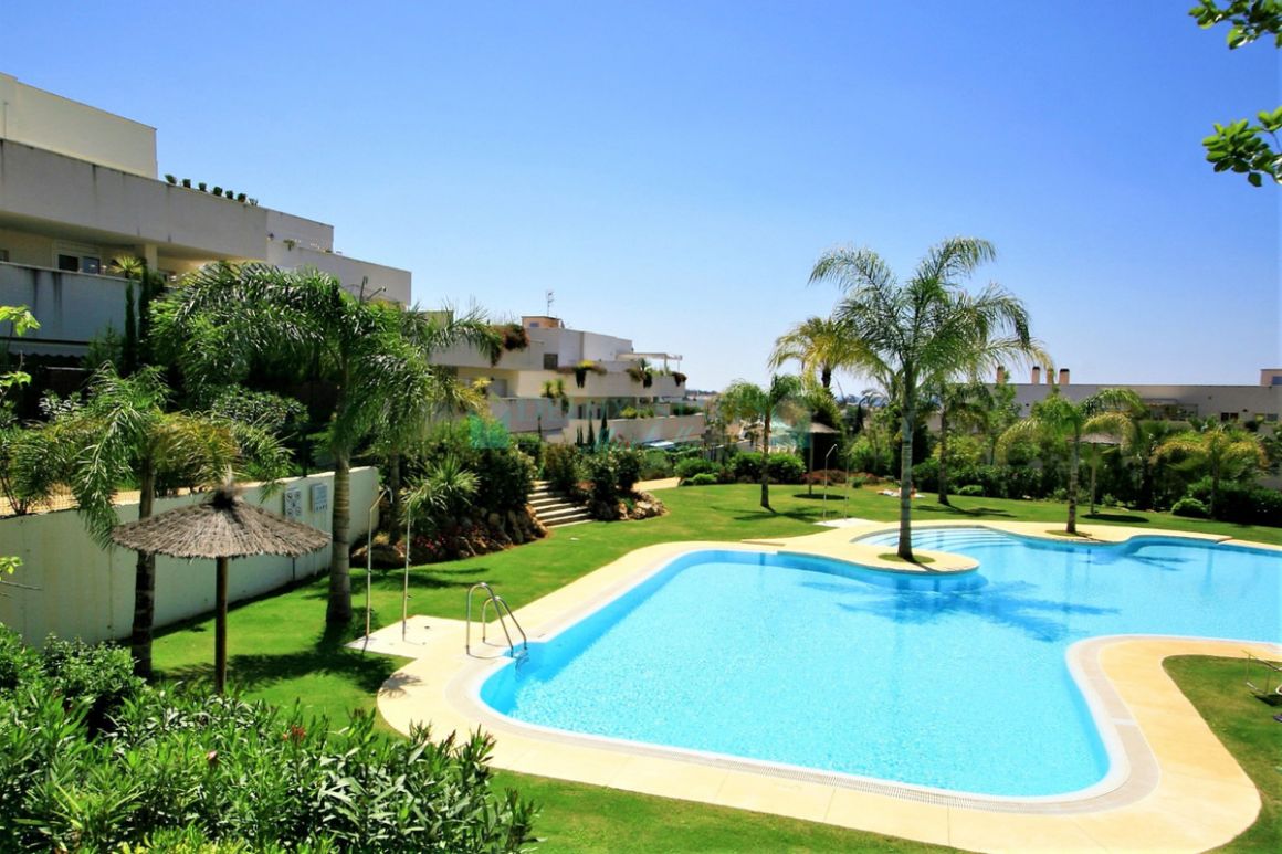 Ground Floor Apartment for sale in Nueva Andalucia