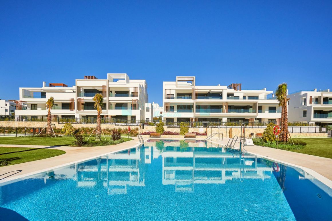Ground Floor Apartment for sale in Estepona