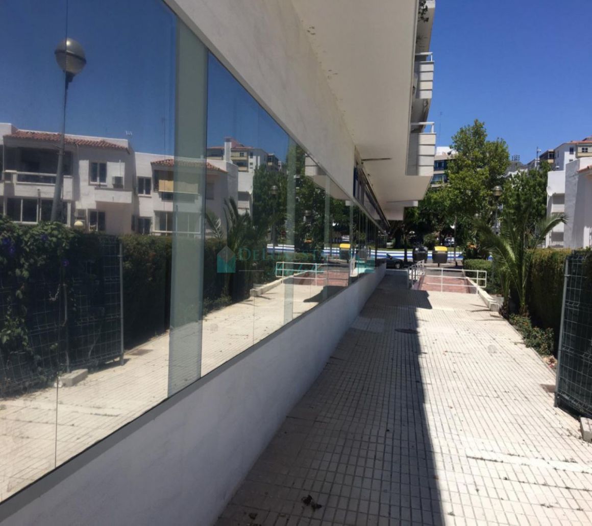 Commercial Premises for sale in Marbella