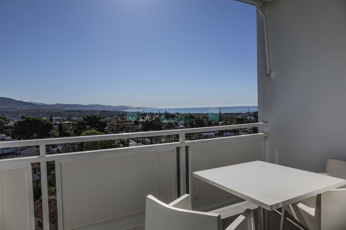 Studio for sale in Nueva Andalucia