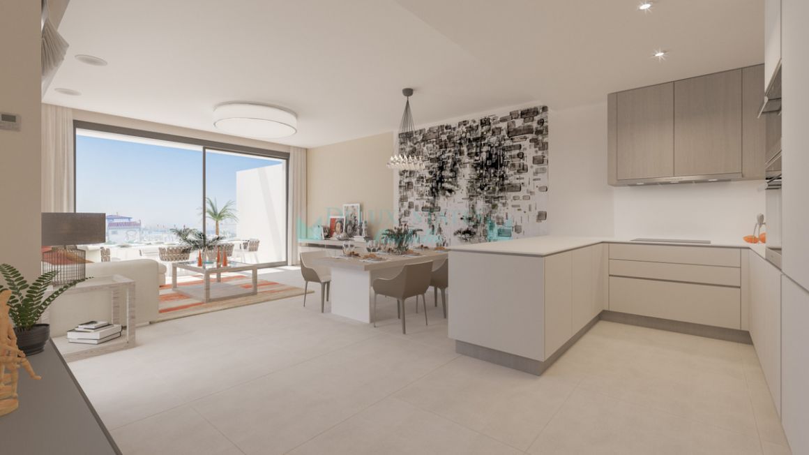Ground Floor Apartment for sale in El Paraiso, Estepona