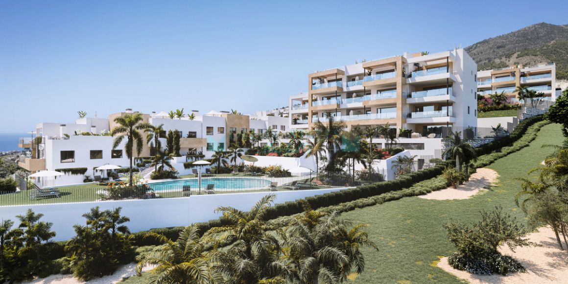 Town House for sale in Benalmadena