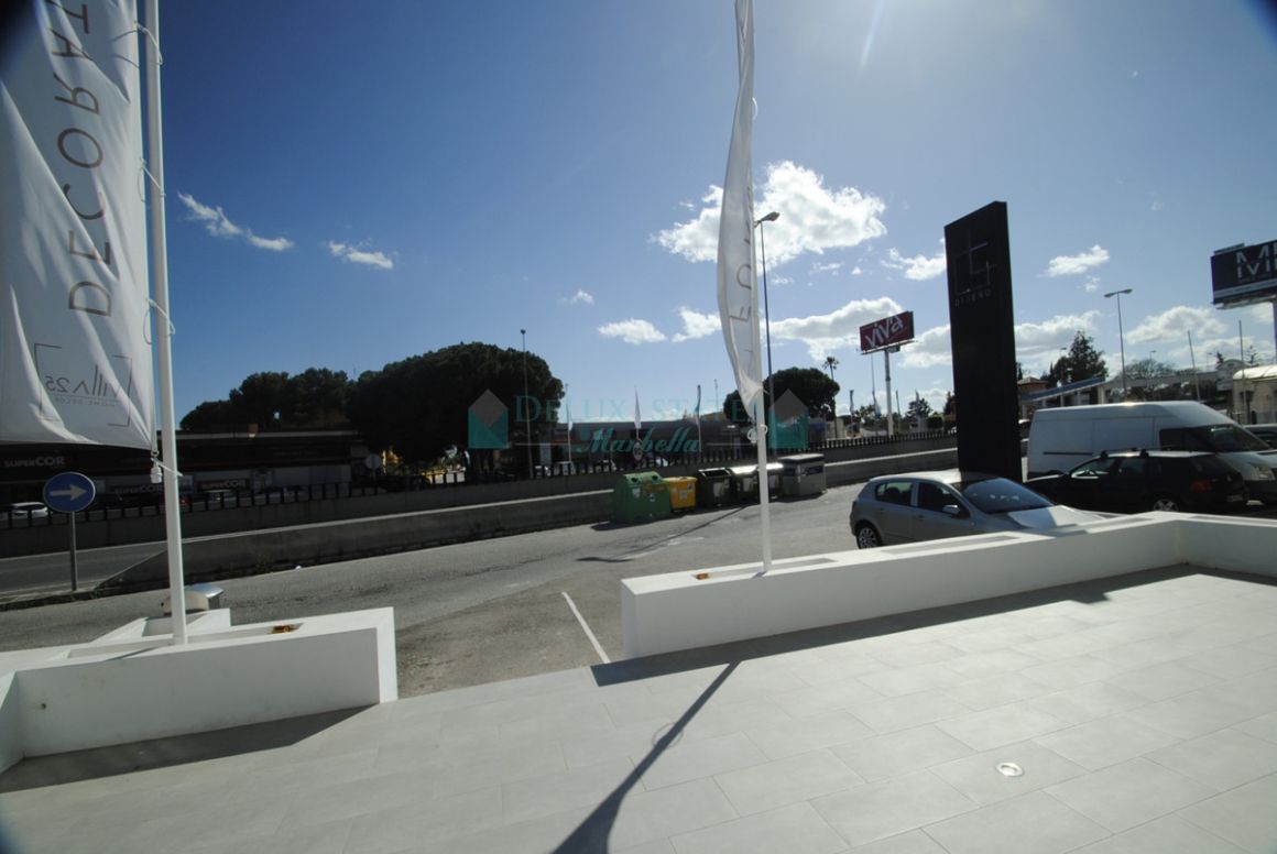 Business for sale in Marbella
