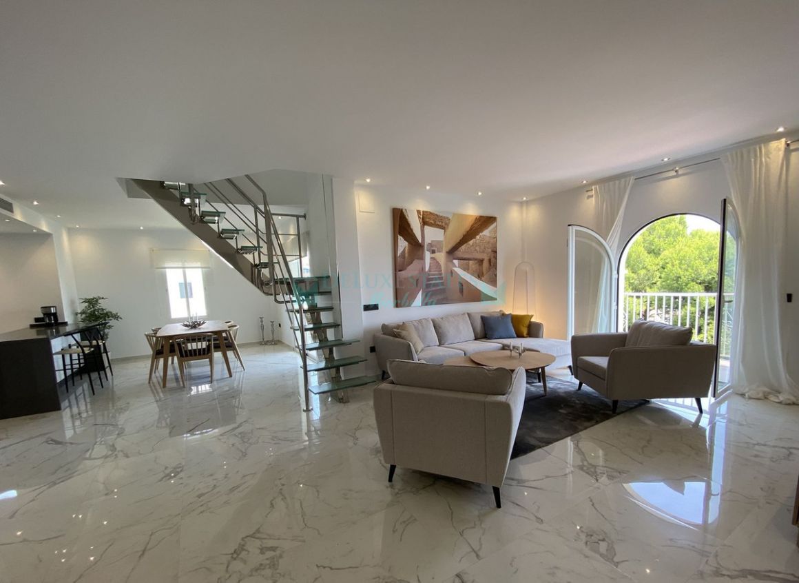 Penthouse for sale in Marbella - Puerto Banus