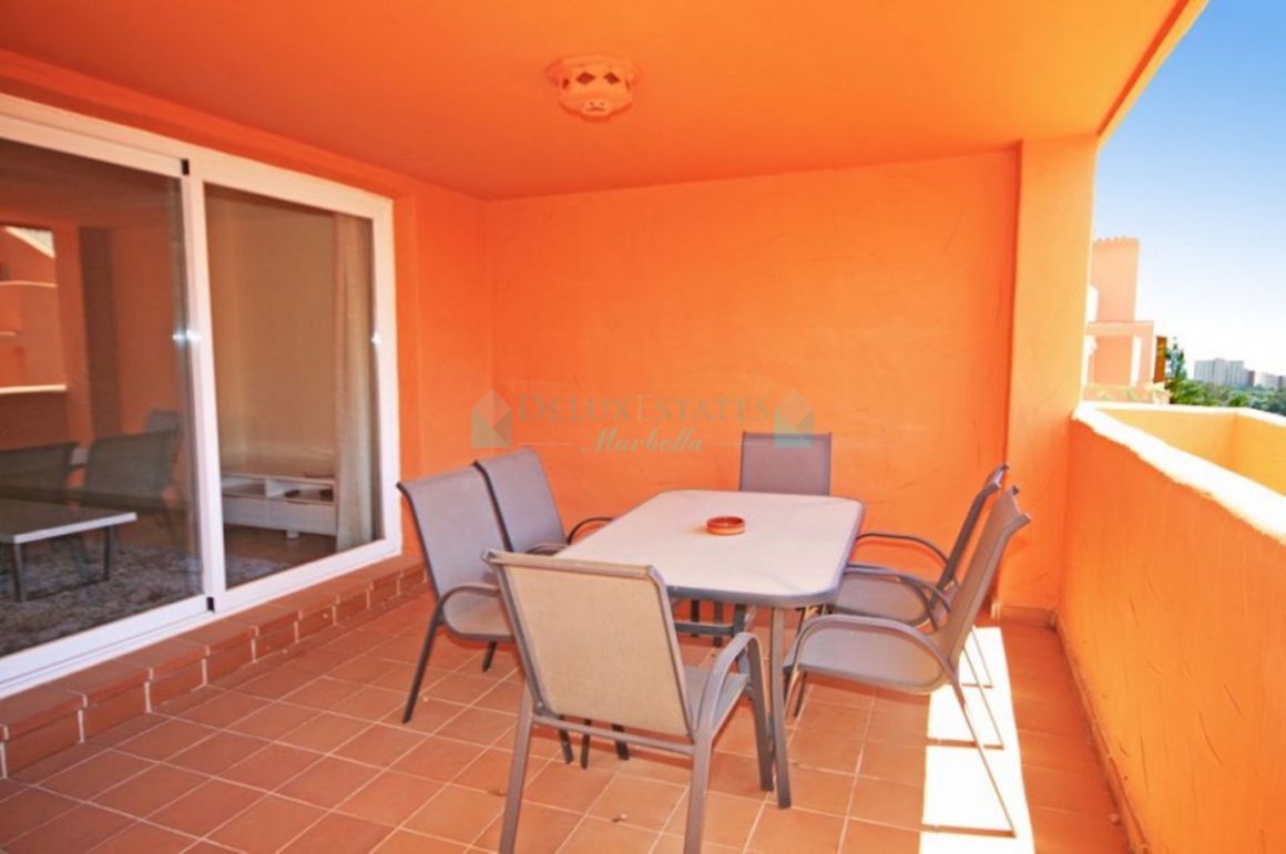 Ground Floor Apartment in Elviria, Marbella East