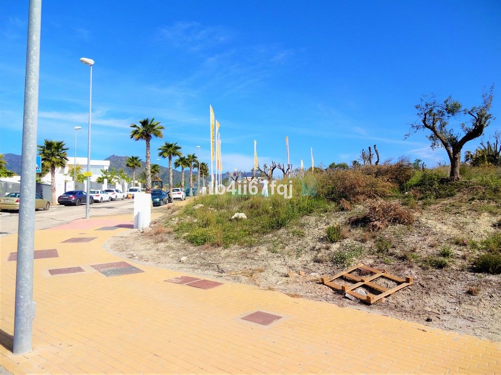 Industrial Land for sale in Rio Real, Marbella East