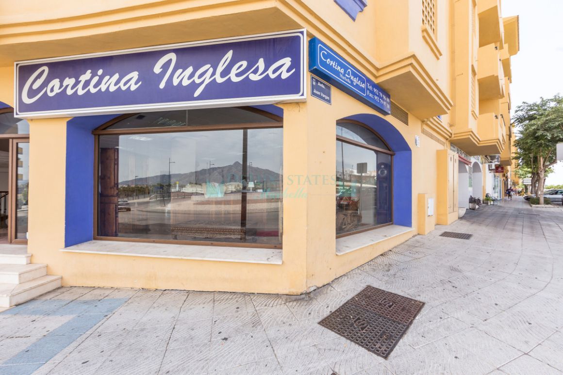 Shopping Centre for sale in San Pedro de Alcantara