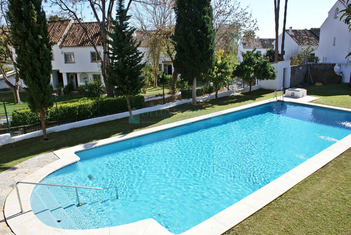 Town House for rent in Marbella Golden Mile