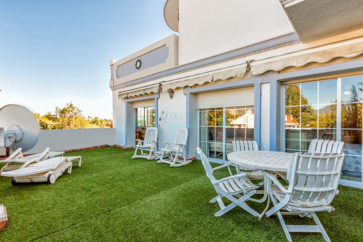 Apartment for sale in Nueva Andalucia