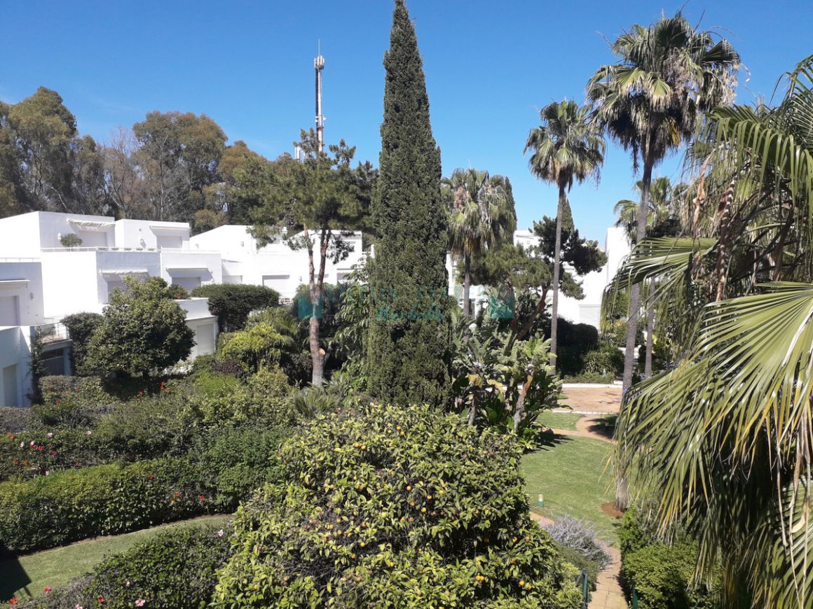 Town House for rent in Guadalmina Baja, San Pedro de Alcantara