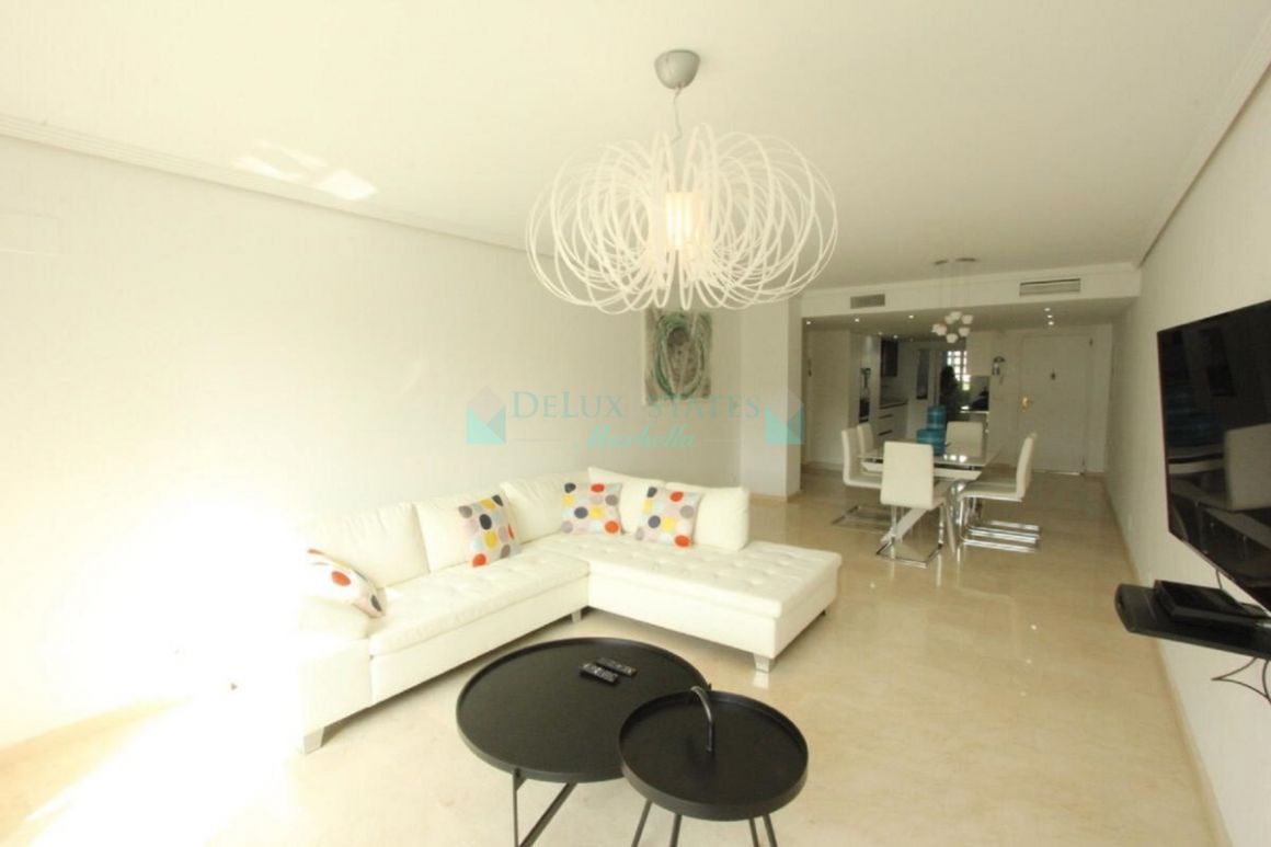 Penthouse for rent in San Pedro de Alcantara