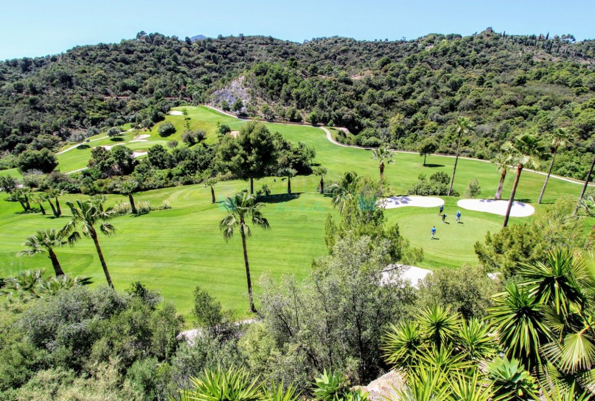 Villa for sale in Benahavis