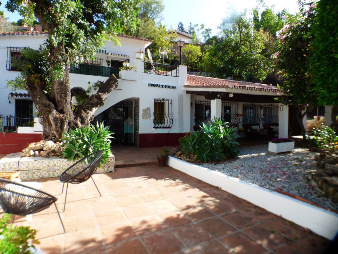 Finca for sale in Marbella