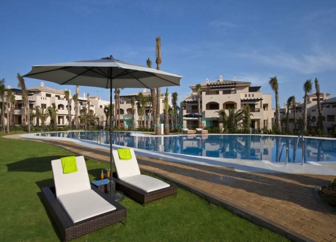 Ground Floor Apartment for sale in Nueva Andalucia