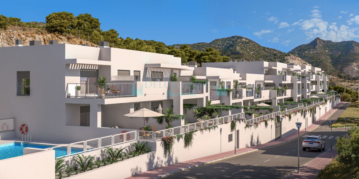 Ground Floor Apartment for sale in Benalmadena